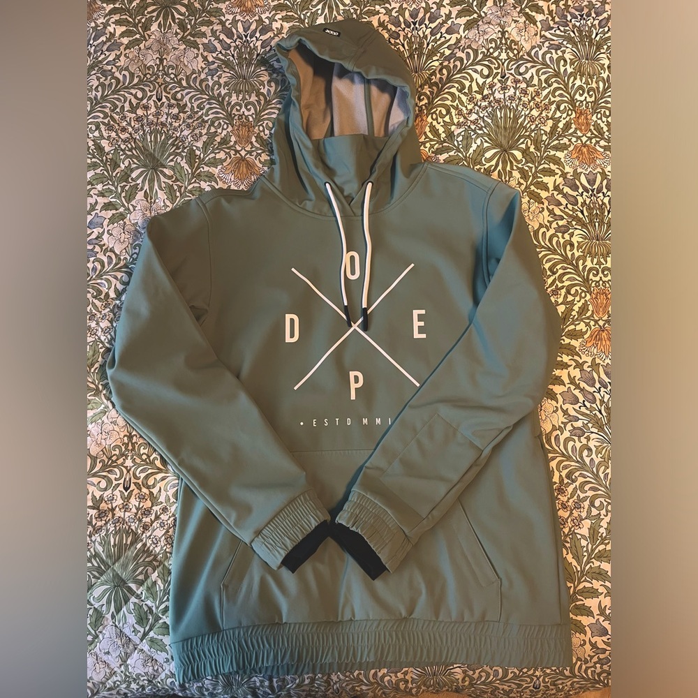 Dope Yeti Pullover